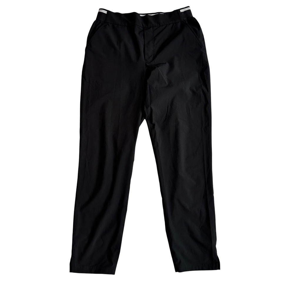 Tommy Bahama Golf & Tennis Black Performance Pants Stretch Womens Medium